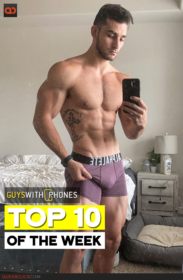 GWiP’s Top Ten Of The Week