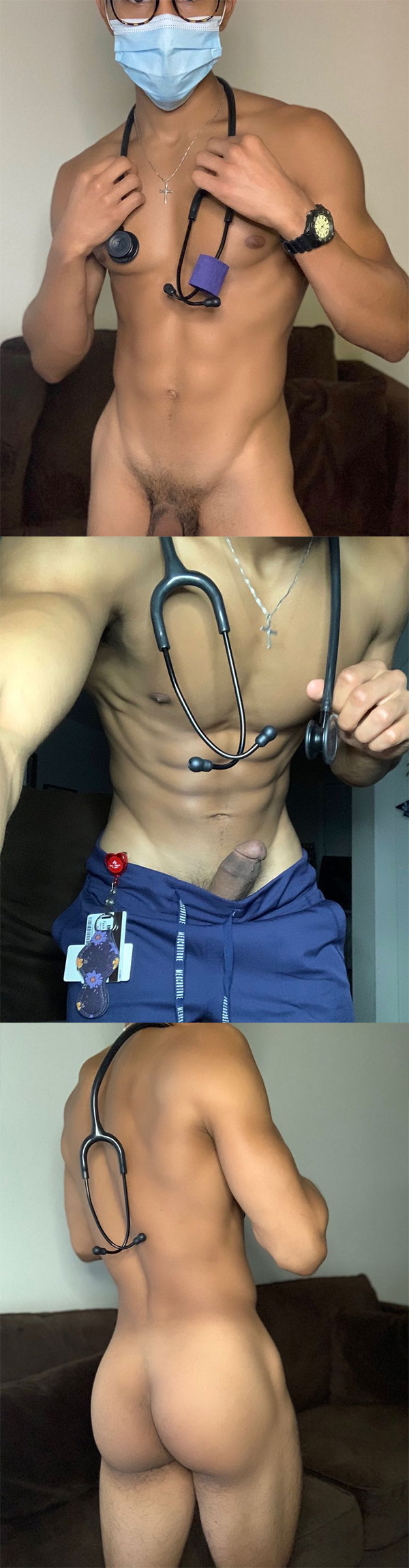 Super Sexy Chinese Doctor