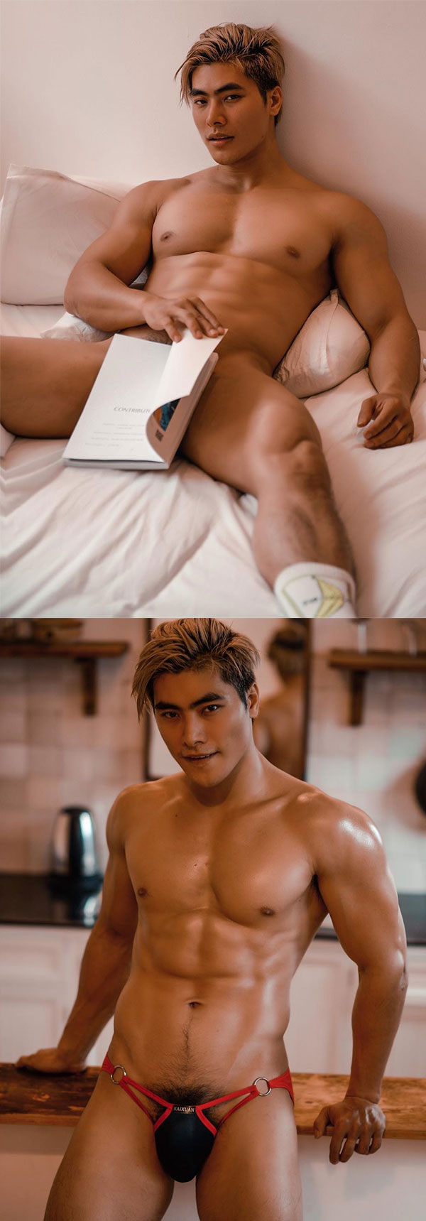 Another Perfect Chinese Man