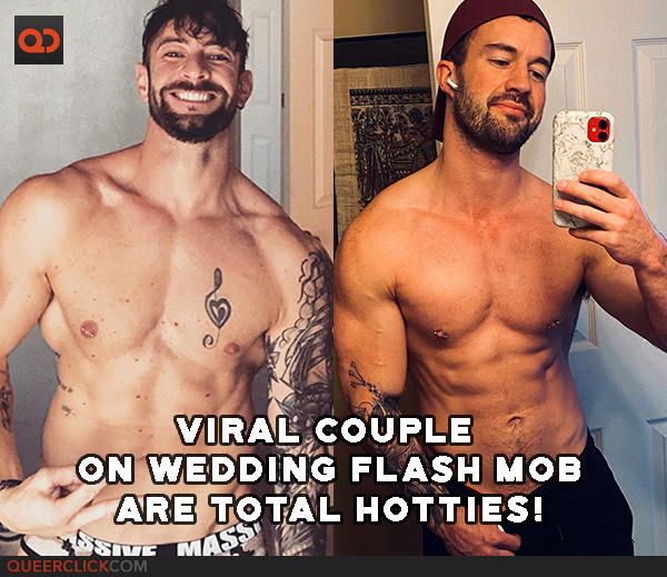 Just A Reminder That This Viral Married Couple Are Total Hotties!