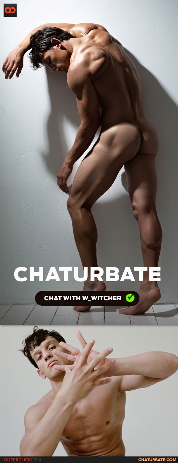 W_witcher - Athlete, Pleasure Giver and a Very Nice Guy