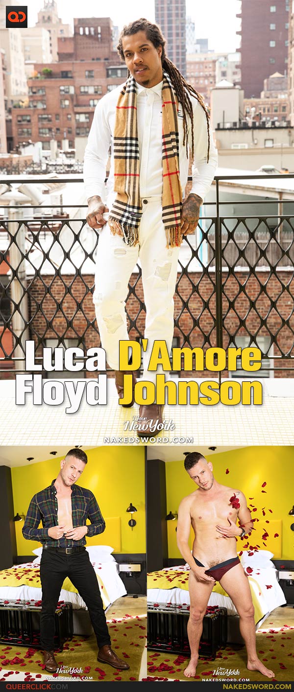 Floyd johnson gay