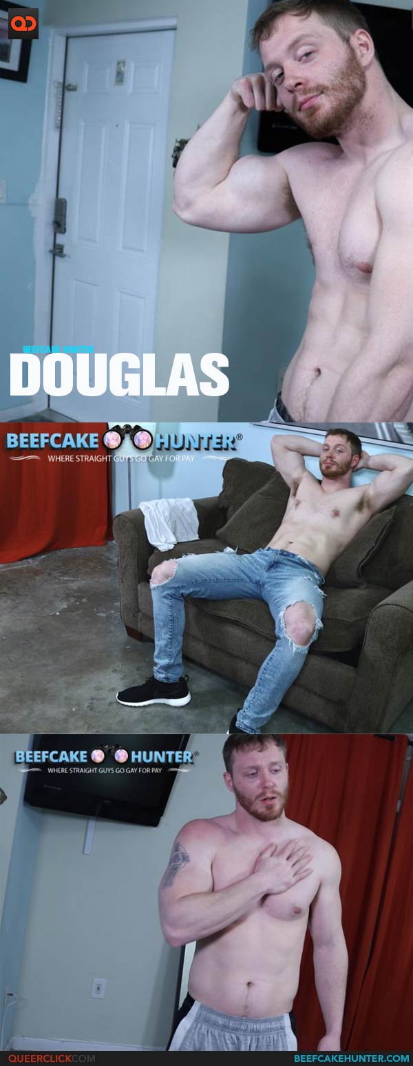 Beefcake hunter douglas