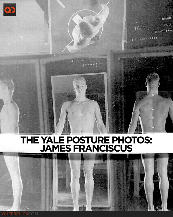 The Yale Posture Photos: James Franciscus - QueerClick