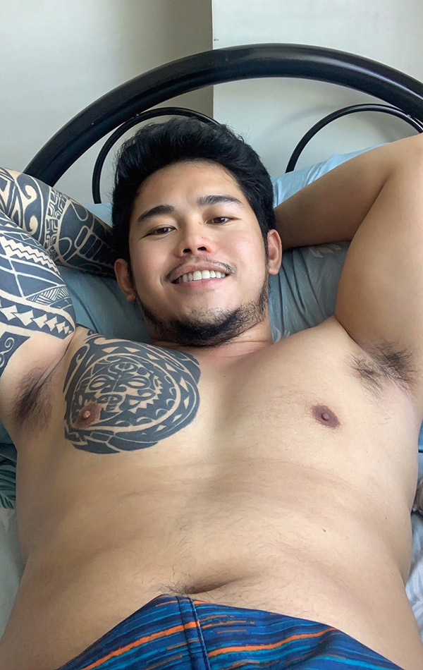 Filipino Beefcake