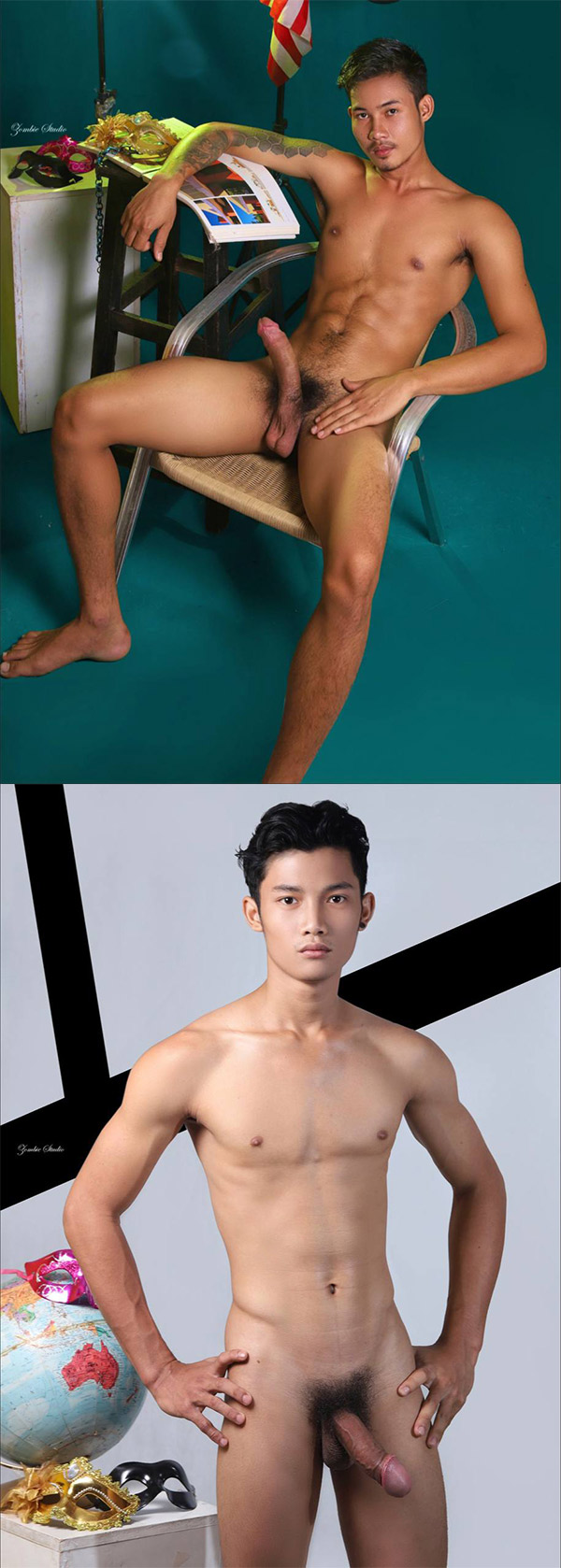 Amazing Thai Hunks