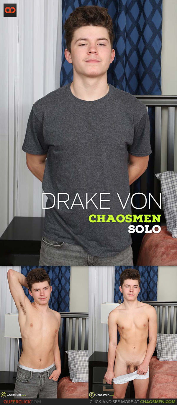 ChaosMen: Drake Von