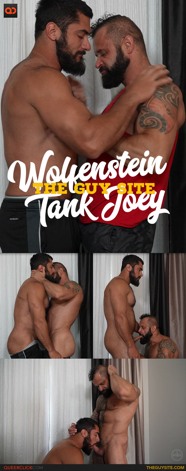 The Guy Site: Wolfenstein Fucks Tank Joey