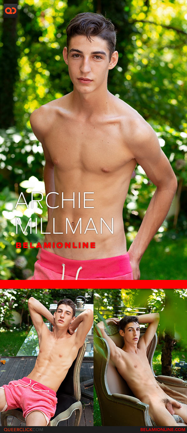 BelAmi Online: Archie Millman - Pin Ups