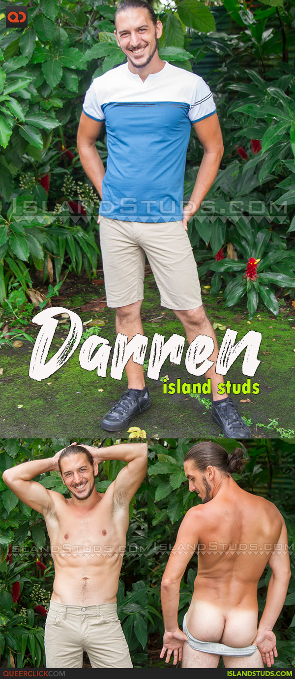 Island studs darren