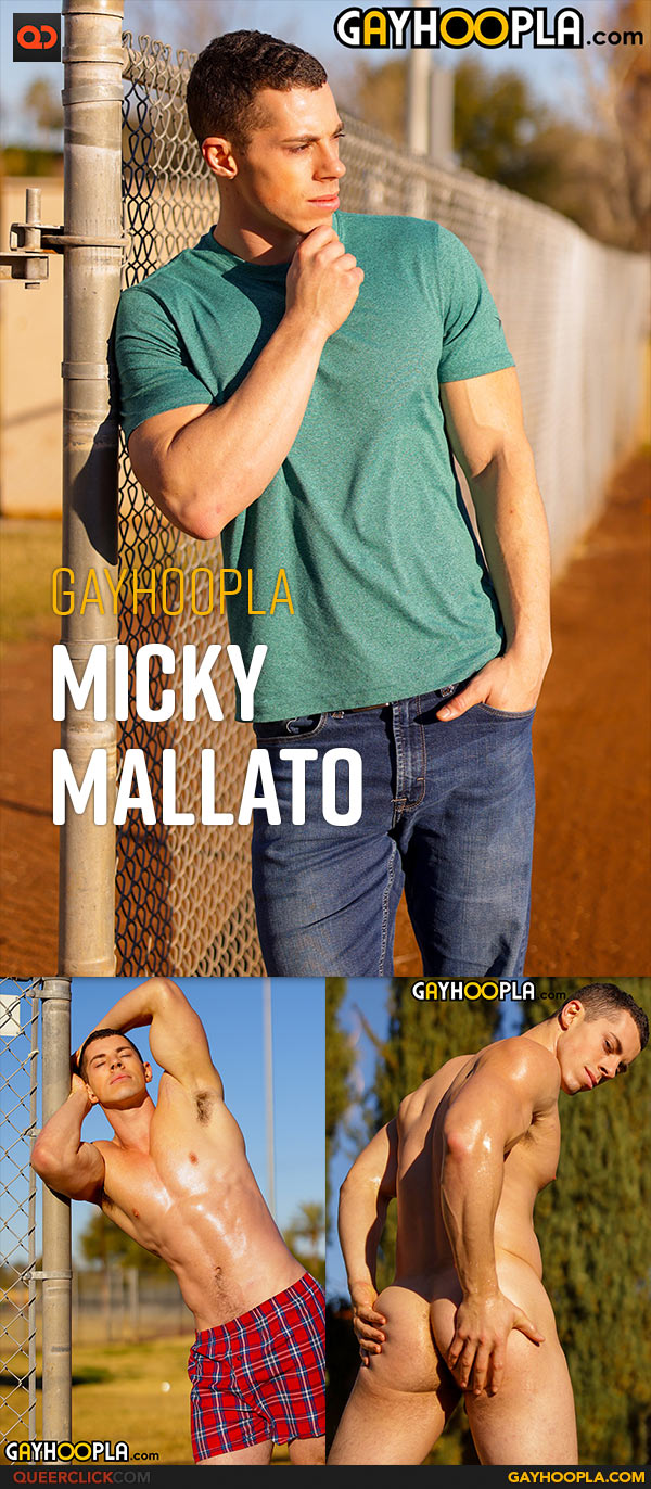 Micky mallato gayhoopla