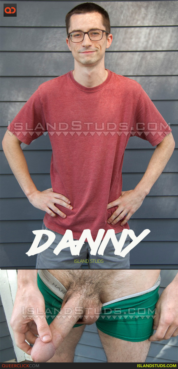 Island Studs: Danny