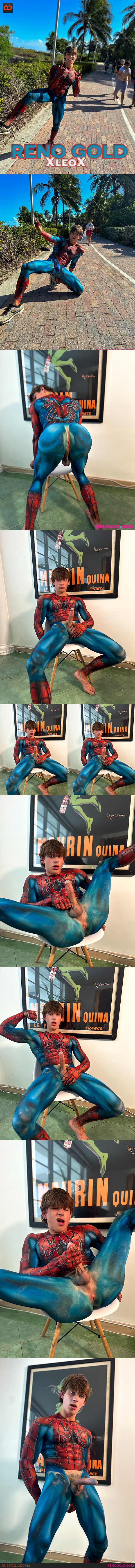 Reno Gold: Spider-man Spunk