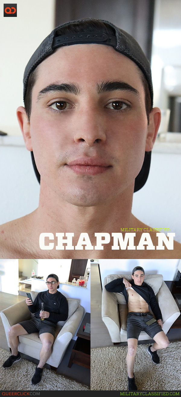 Military classified chapman