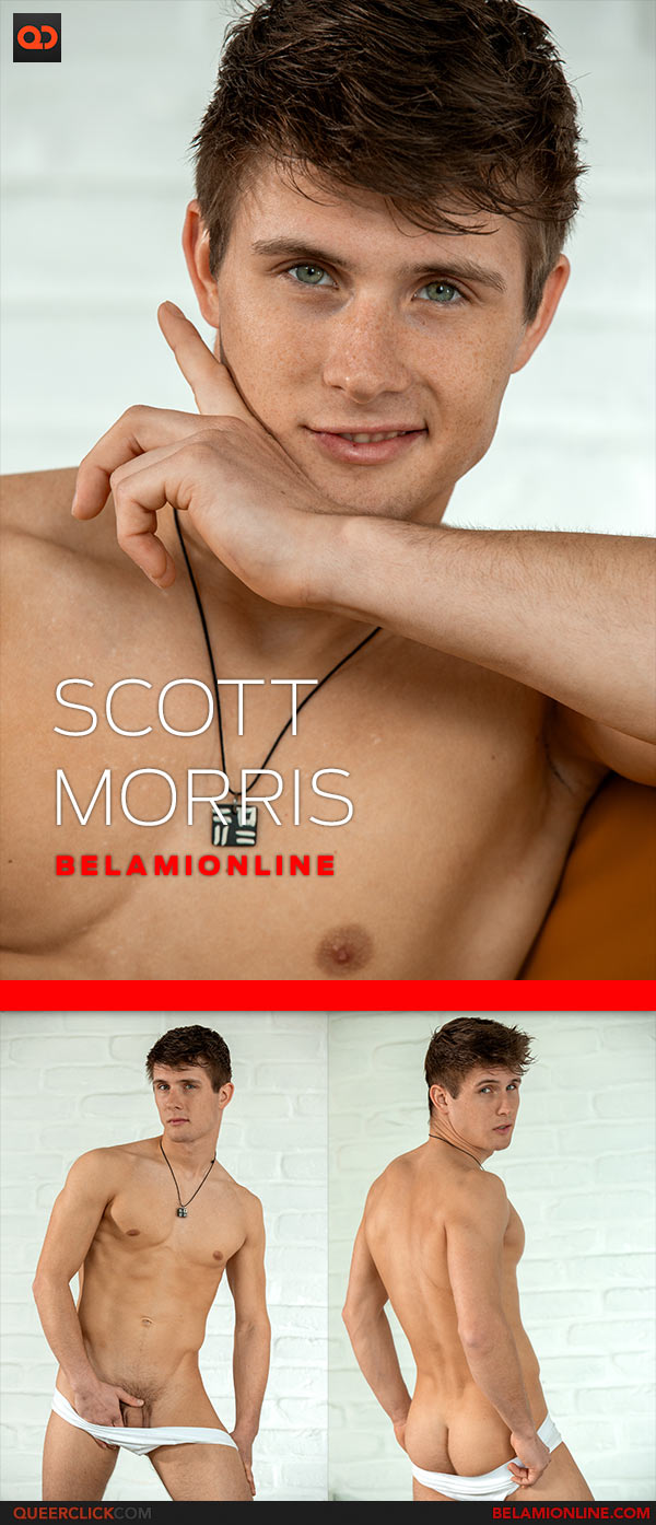 BelAmi Online: Scott Morris - Pin Ups / Model of the Week