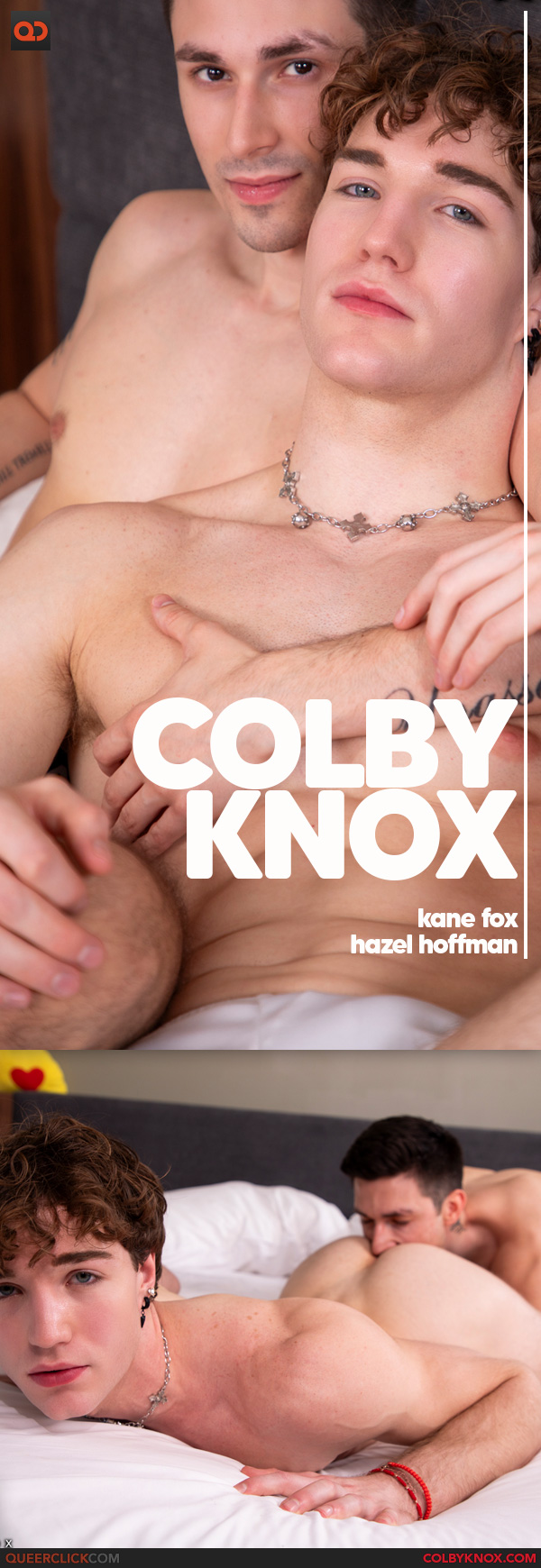 Colby Knox: Kane Fox and Hazel Hoffman