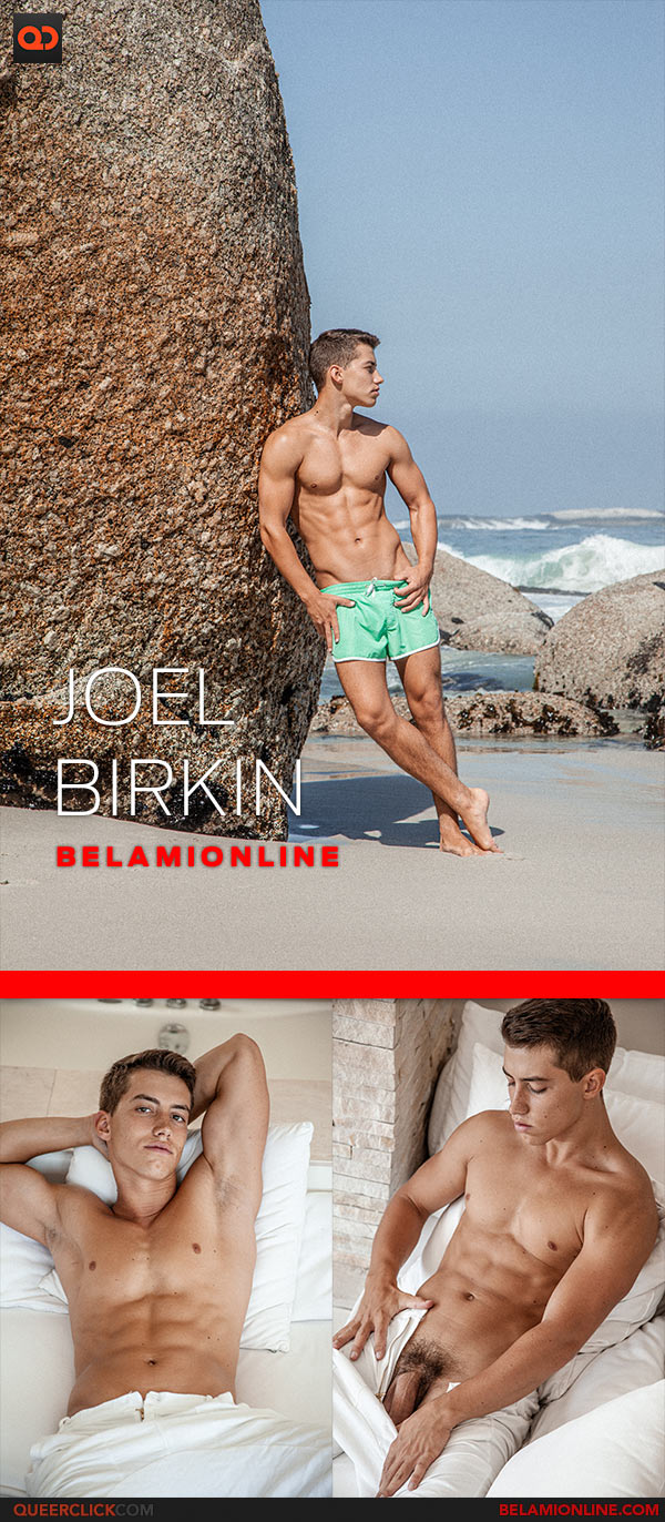 BelAmi Online: Joel Birkin - Pin Ups / Model of the Week
