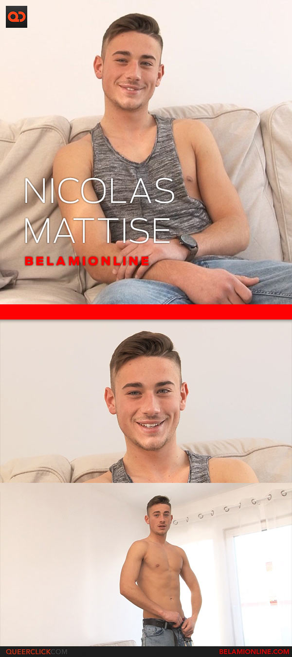 BelAmi Online: Nicolas Mattise - Casting