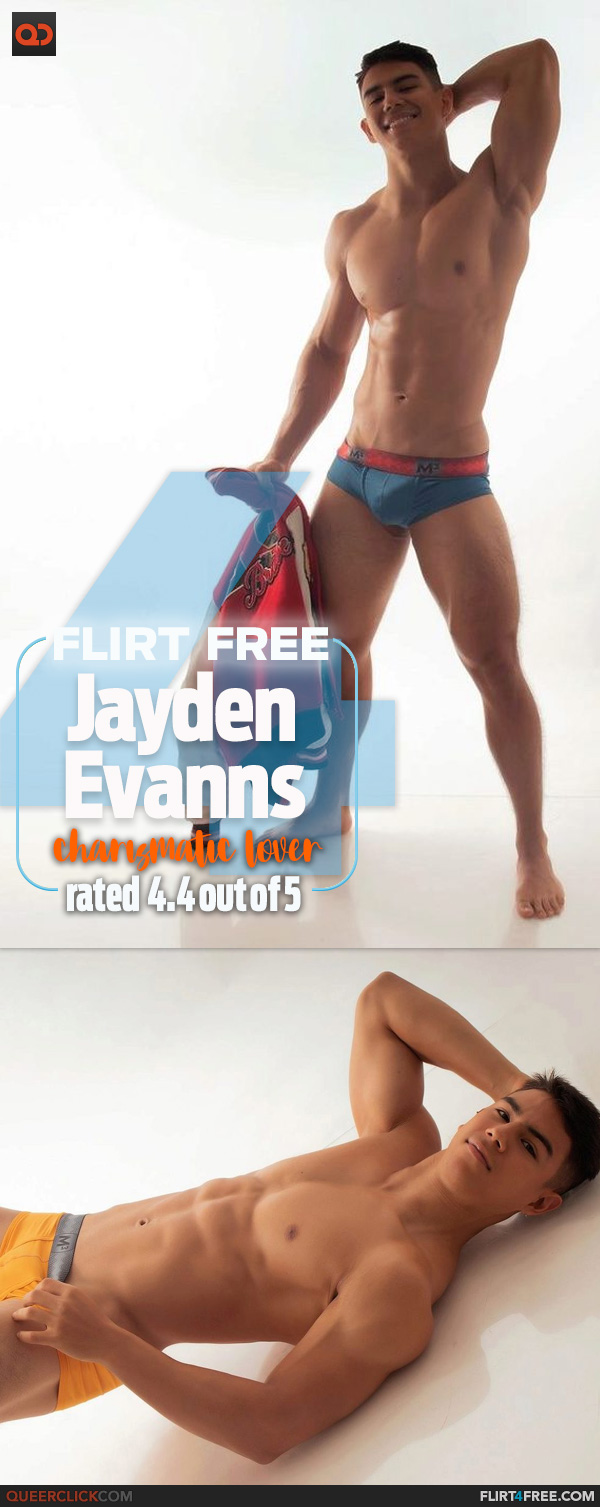 Flirt4Free: jayden-evanns