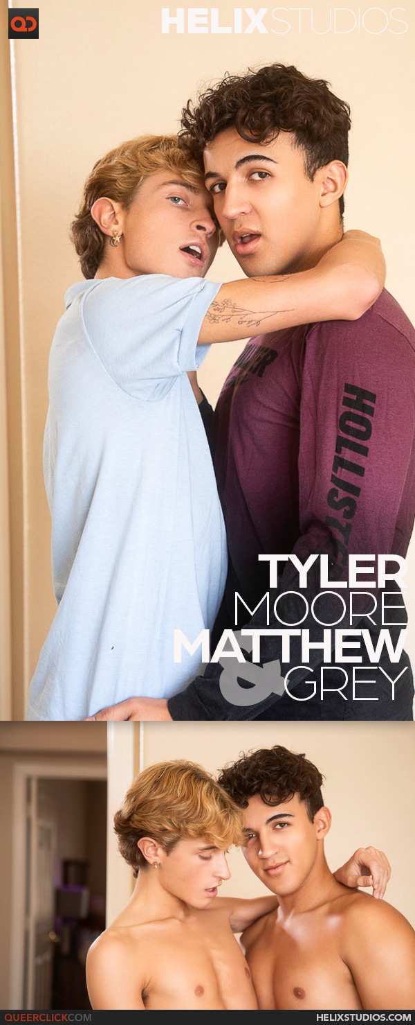 Helix Studios: Tyler Moore and Matthew Grey