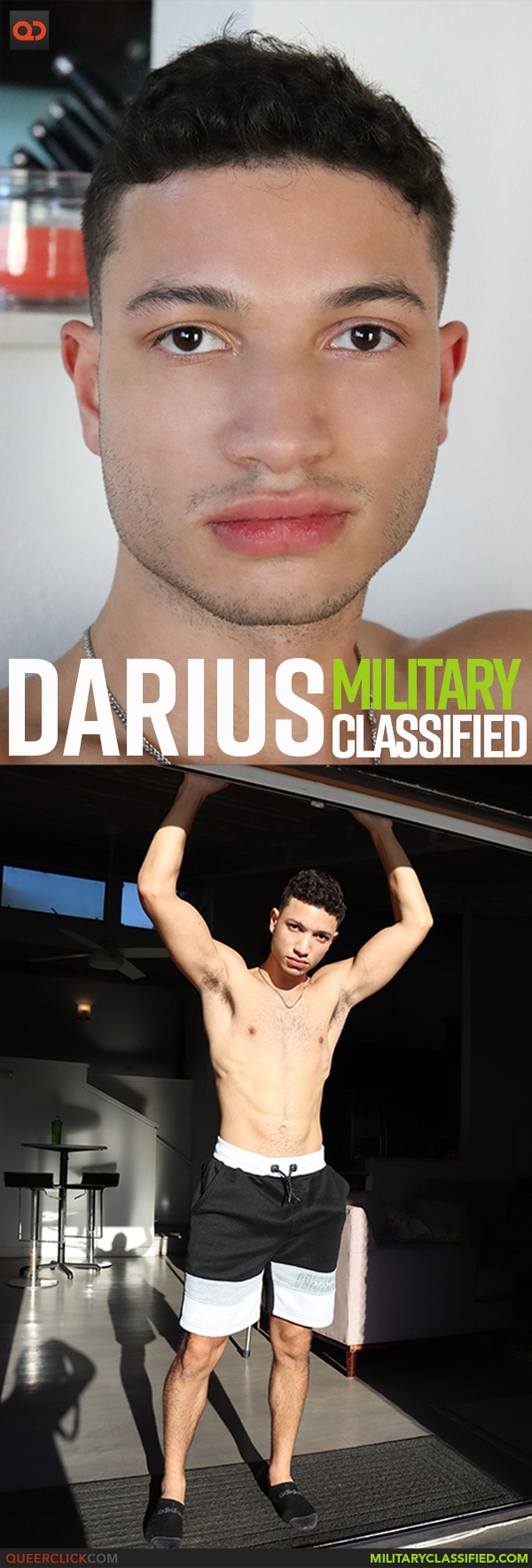 Military Classified: Darius