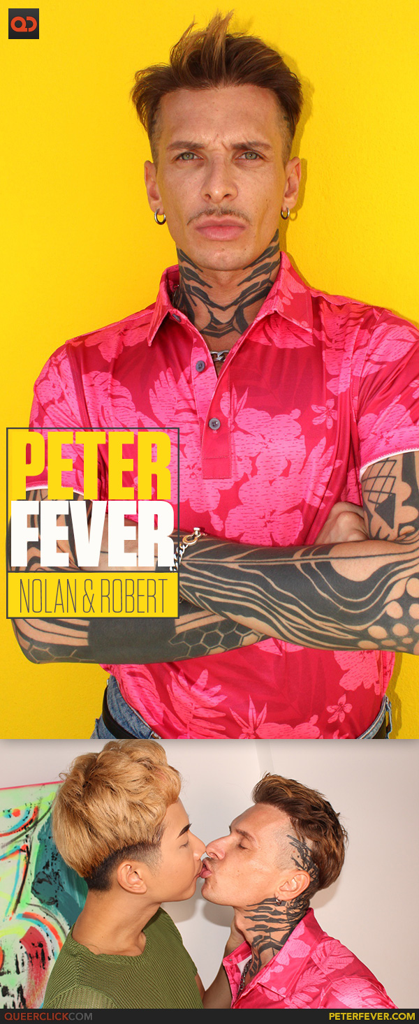 Peter Fever: Nolan Knox and Robert Royal