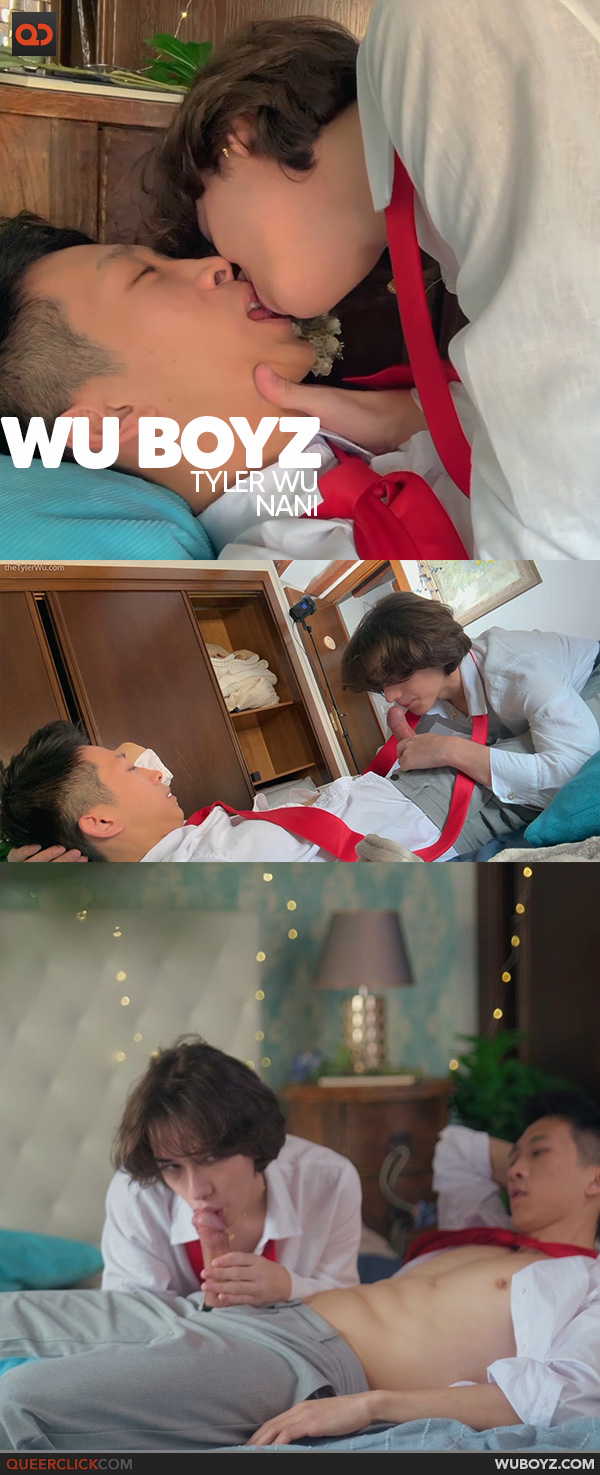 Wu Boyz: Tyler Wu and Nani