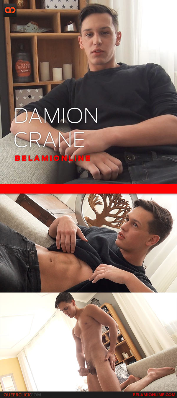 BelAmi Online: Damion Crane - Casting