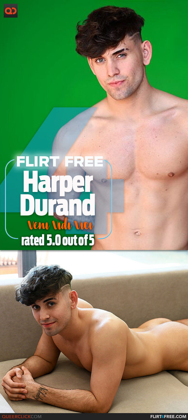 Flirt4Free: Harper Durand