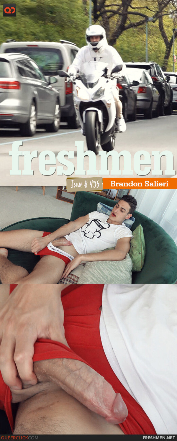 Freshmen.net: Brandon Salieri