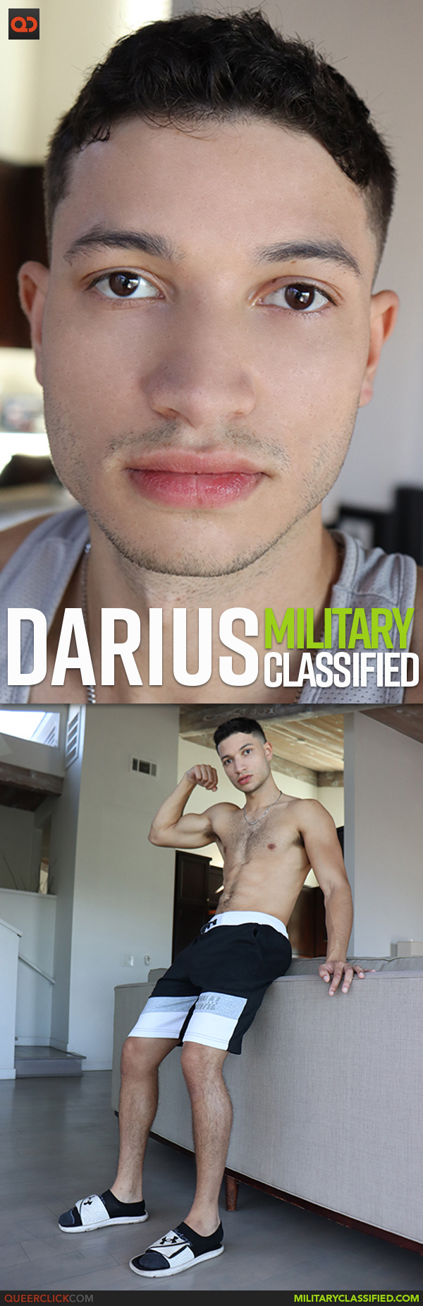 Military Classified: Darius