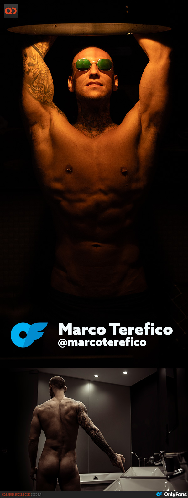 OnlyFans: Marco Terefico