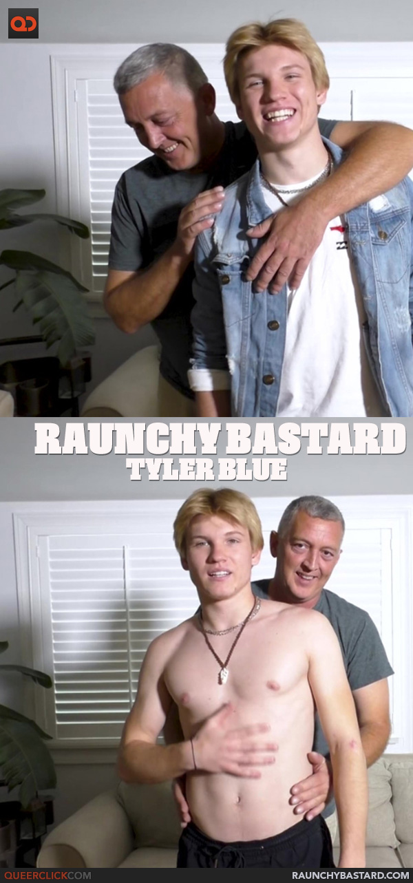 Raunchy Bastards: Tyler Blue