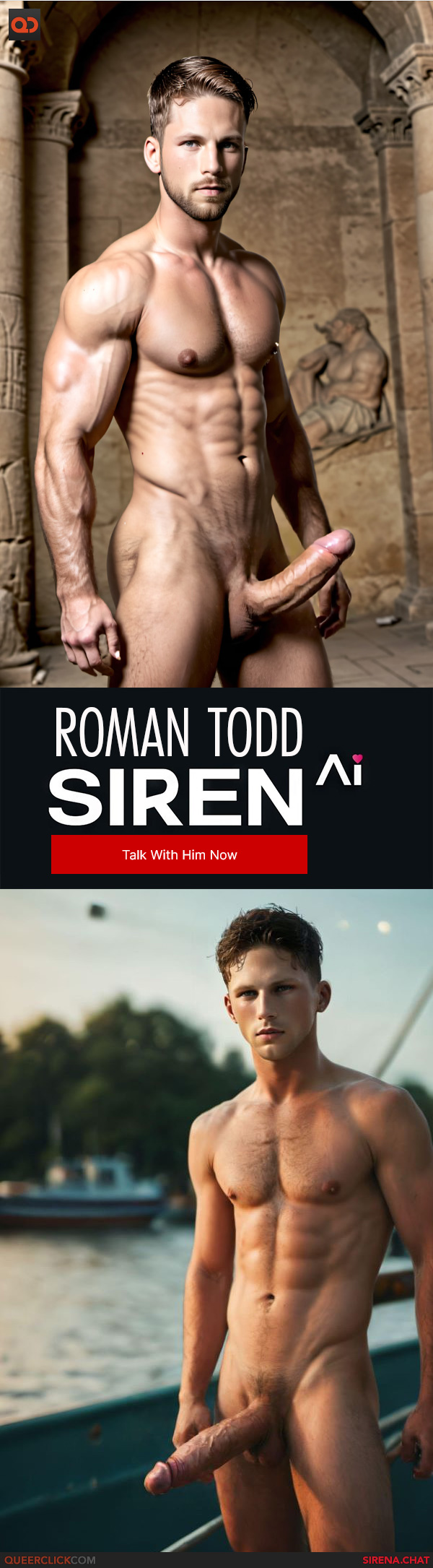 SirenAI: Legrand Wolf, Roman Todd and Tyler Tanner