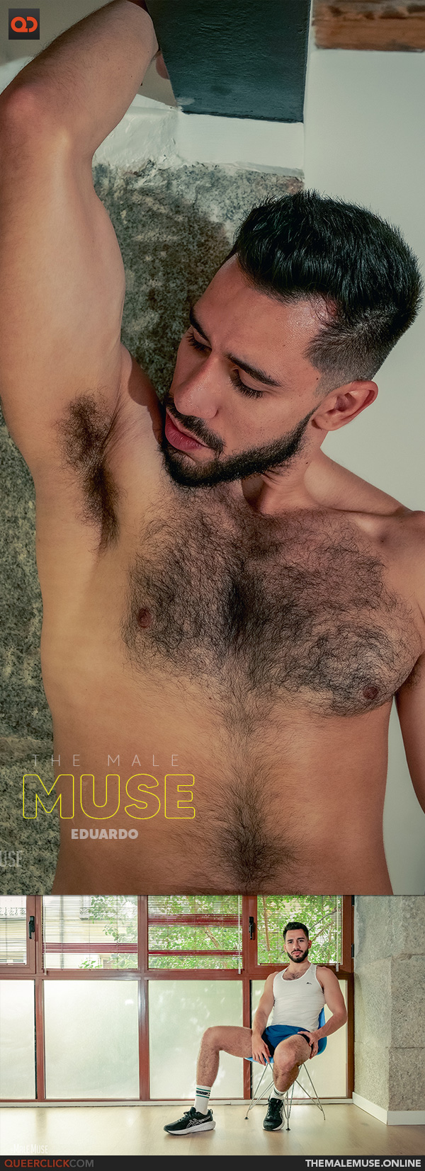 The Male Muse: Eduardo
