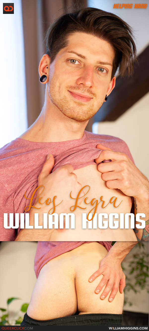 William Higgins: Leos Legra