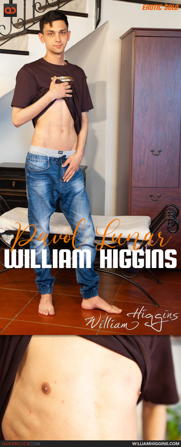 William Higgins: Pavol Lunar