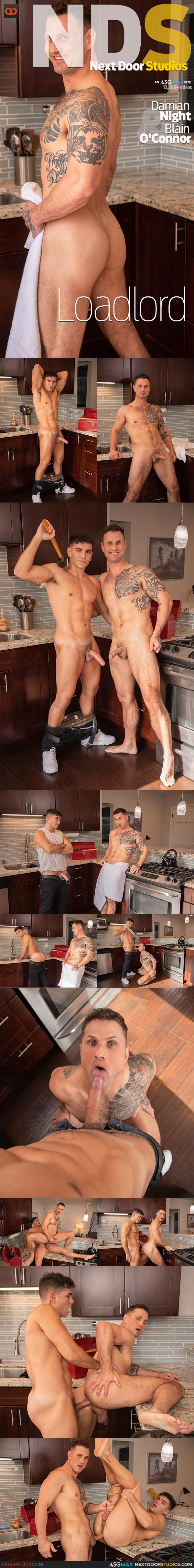 ASGMax | NextDoorStudios: Blain O'Connor and Damian Night - “Loadlord”