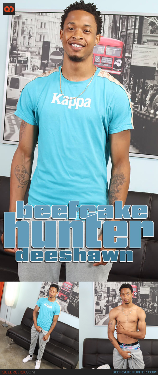 Beefcake Hunter: Deeshawn