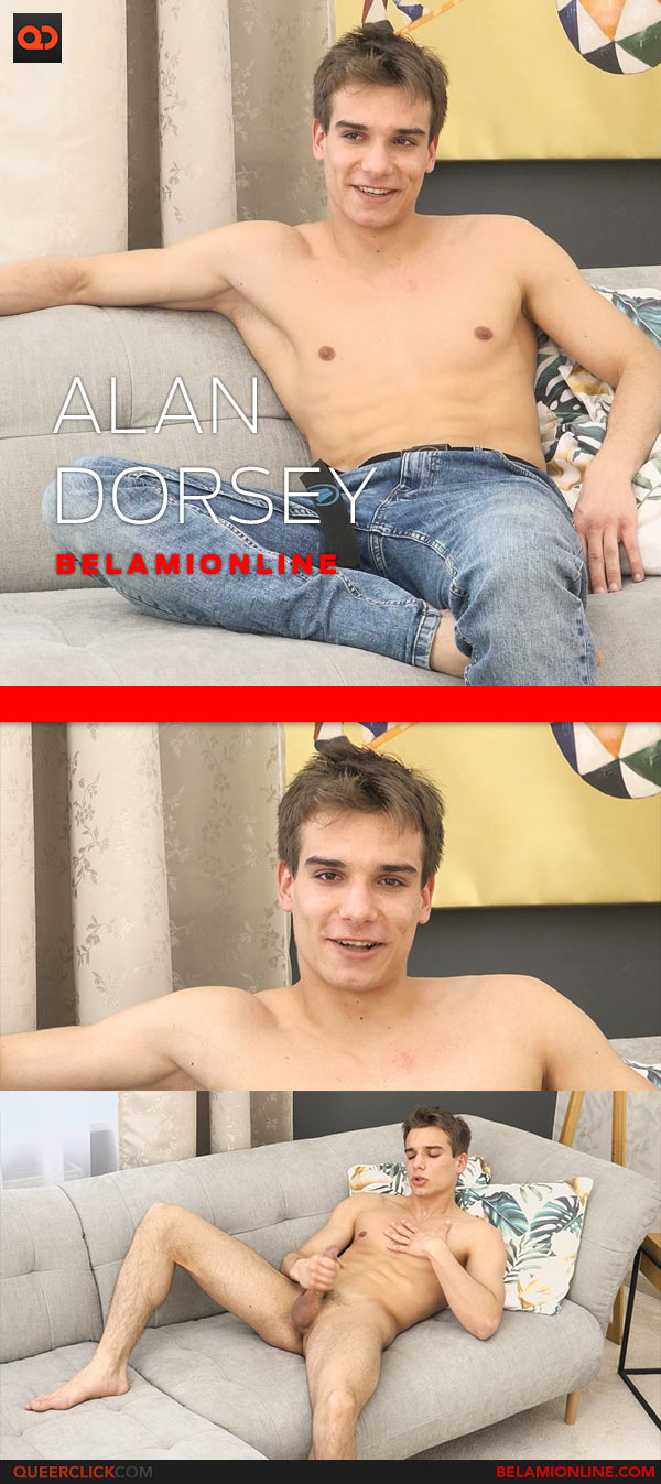 BelAmi Online: Alan Dorsey - Interview