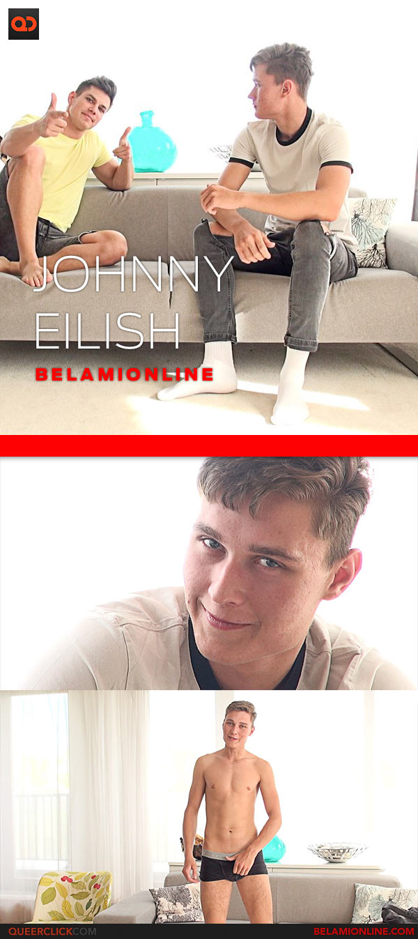 BelAmi Online: Johnny Eilish - Casting