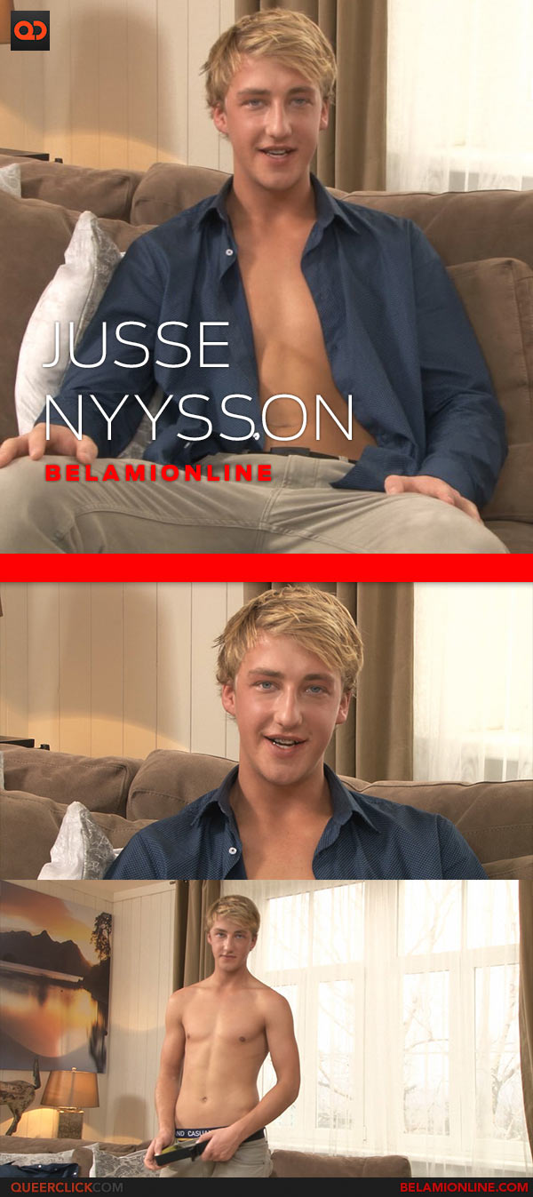 BelAmi Online: Jusse Nyysson - Casting