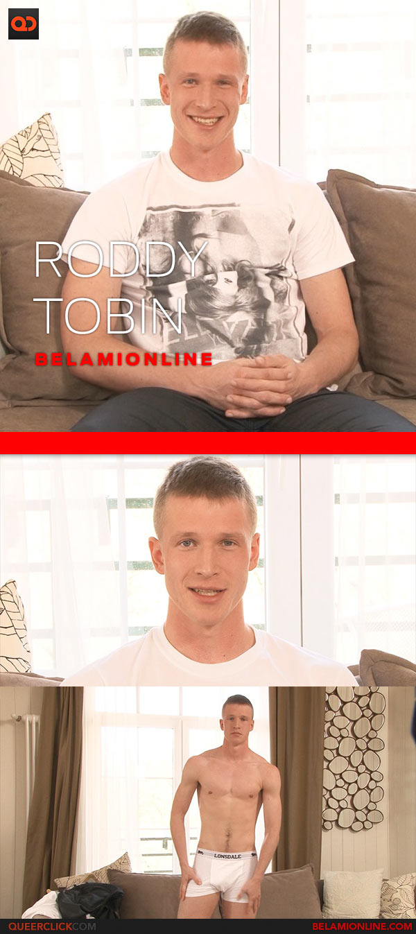 BelAmi Online: Roddy Tobin - Casting