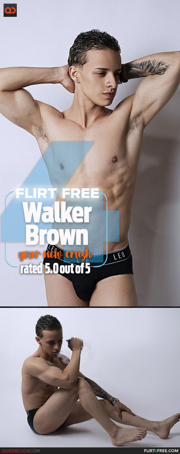 Flirt4Free: Walker Brown