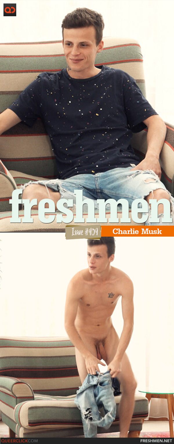 Freshmen.net: Charlie Musk