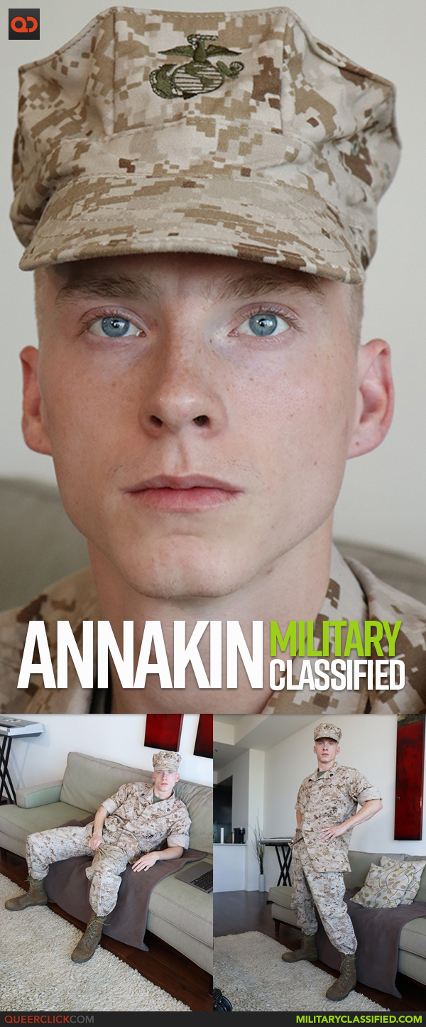 Military Classified: Annakin