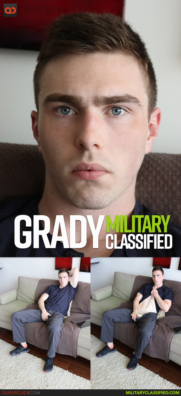 Military Classified: Grady