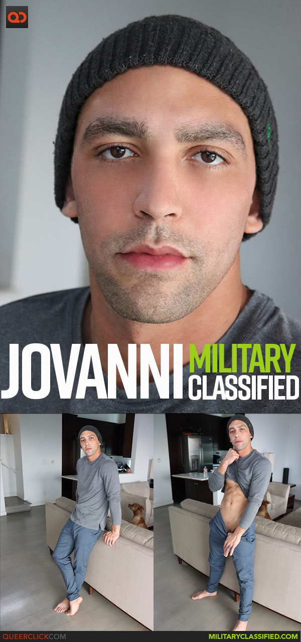 Military Classified: Jovanni