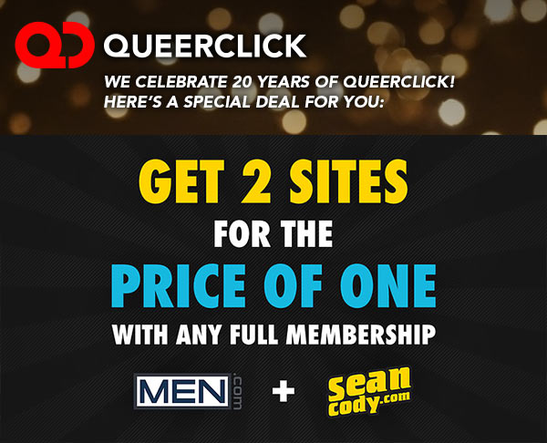 Special Deal - 20 Years of QueerClick