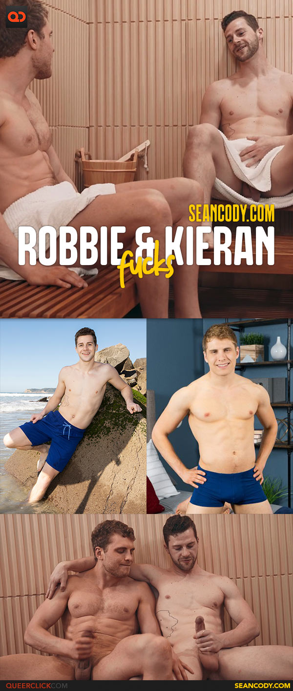 Sean Cody: Robbie Fucks Kieran